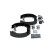 Brake Shoe Kit KIT SUPERPRO, Thumbnail 2