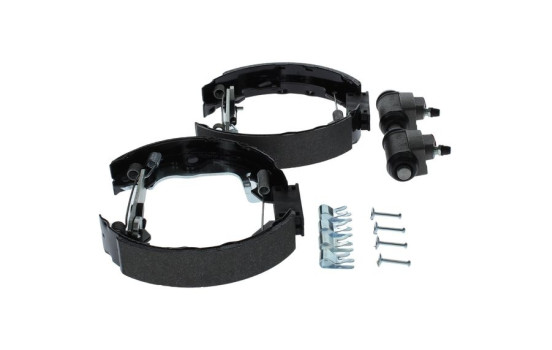 Brake Shoe Kit KIT SUPERPRO, Image 2