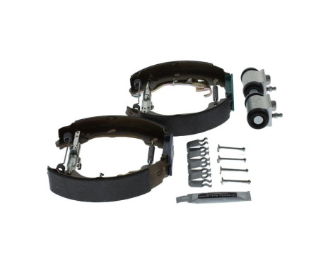 Brake Shoe Kit KIT SUPERPRO, Image 2