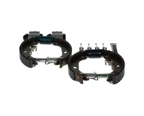Brake Shoe Kit KIT SUPERPRO, Image 3