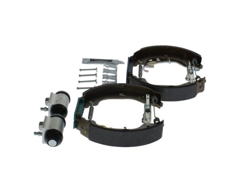 Brake Shoe Kit KIT SUPERPRO, Image 4