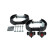 Brake Shoe Kit KIT SUPERPRO