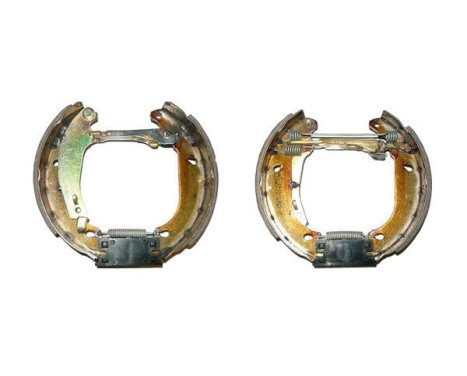 Brake Shoe Kit KIT SUPERPRO, Image 5