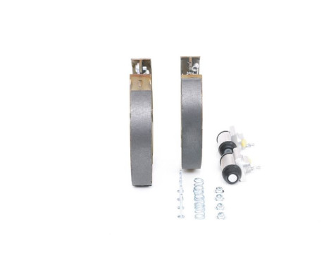 Brake Shoe Kit KIT SUPERPRO, Image 4