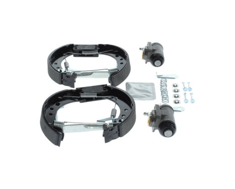 Brake Shoe Kit KIT SUPERPRO, Image 3
