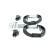 Brake Shoe Kit KIT SUPERPRO, Thumbnail 5