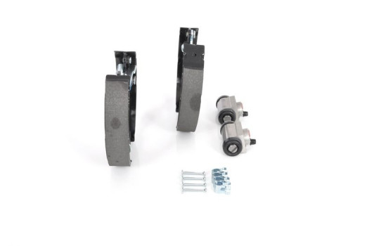 Brake Shoe Kit KIT SUPERPRO, Image 4
