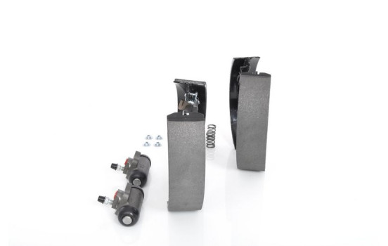 Brake Shoe Kit KIT SUPERPRO, Image 3