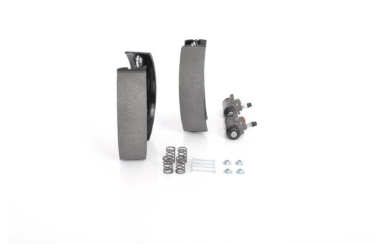 Brake Shoe Kit KIT SUPERPRO, Image 5
