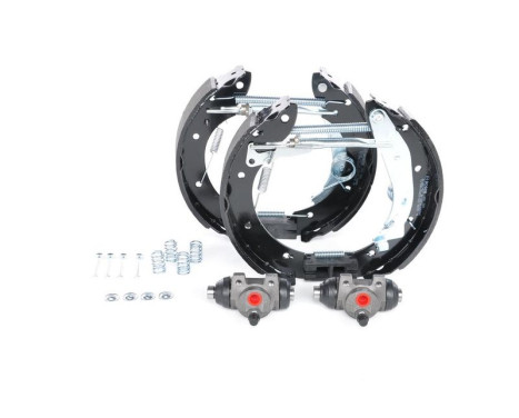 Brake Shoe Kit KIT SUPERPRO, Image 3