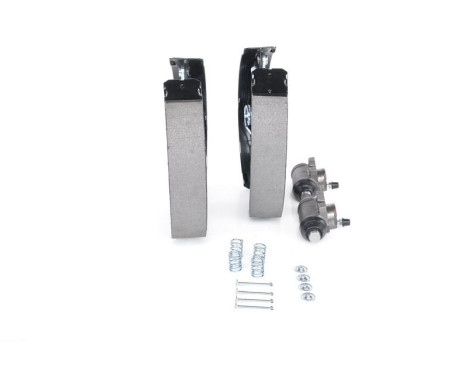 Brake Shoe Kit KIT SUPERPRO, Image 5