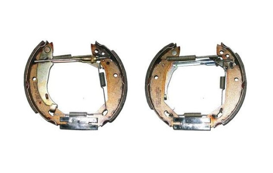 Brake Shoe Kit KIT SUPERPRO, Image 3