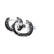 Brake Shoe Kit KIT SUPERPRO, Thumbnail 4