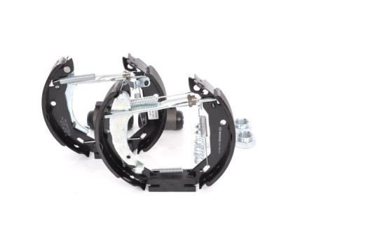 Brake Shoe Kit KIT SUPERPRO, Image 4
