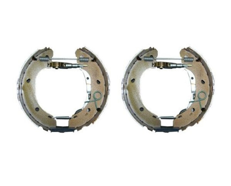 Brake Shoe Kit KIT SUPERPRO, Image 3