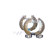 Brake Shoe Kit KIT SUPERPRO, Thumbnail 4