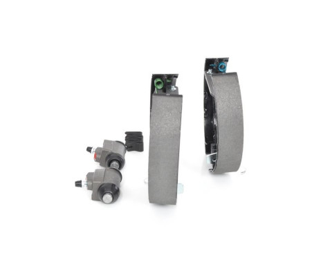 Brake Shoe Kit KIT SUPERPRO, Image 3