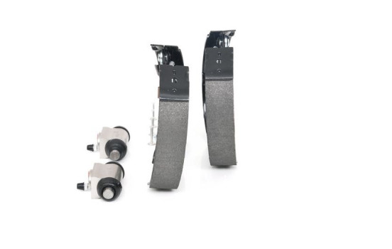Brake Shoe Kit KIT SUPERPRO, Image 3
