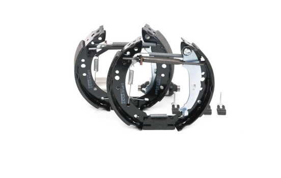 Brake Shoe Kit KIT SUPERPRO, Image 4
