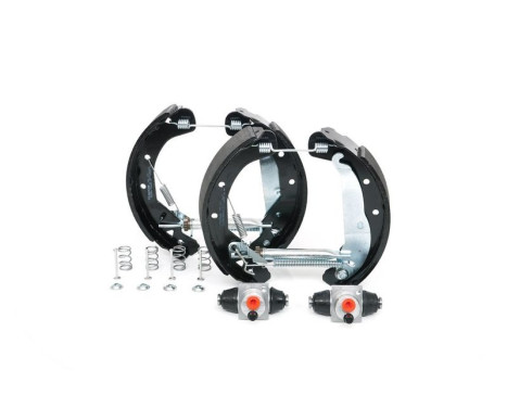 Brake Shoe Kit KIT SUPERPRO, Image 5