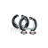 Brake Shoe Kit KIT SUPERPRO, Thumbnail 5