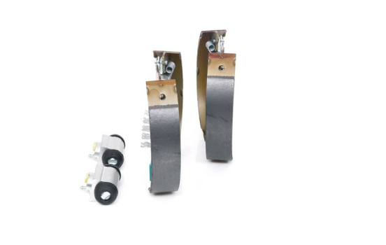 Brake Shoe Kit KIT SUPERPRO, Image 3