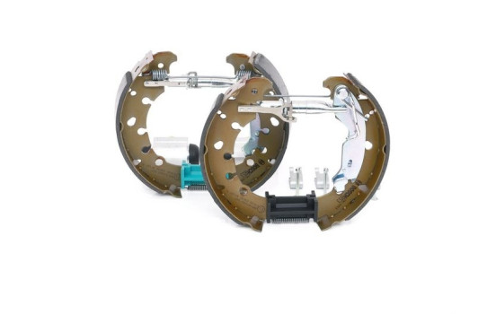 Brake Shoe Kit KIT SUPERPRO, Image 4