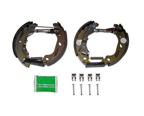 Brake Shoe Kit KIT SUPERPRO, Image 5
