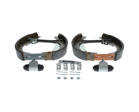 Brake Shoe Kit KIT SUPERPRO, Image 2