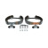 Brake Shoe Kit KIT SUPERPRO, Thumbnail 2
