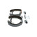 Brake Shoe Kit KIT SUPERPRO, Thumbnail 3