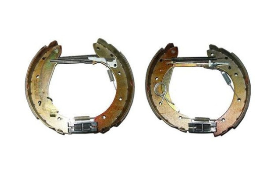 Brake Shoe Kit KIT SUPERPRO, Image 4