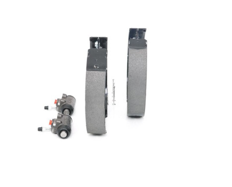 Brake Shoe Kit KIT SUPERPRO, Image 5