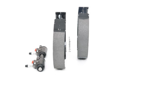 Brake Shoe Kit KIT SUPERPRO, Image 5