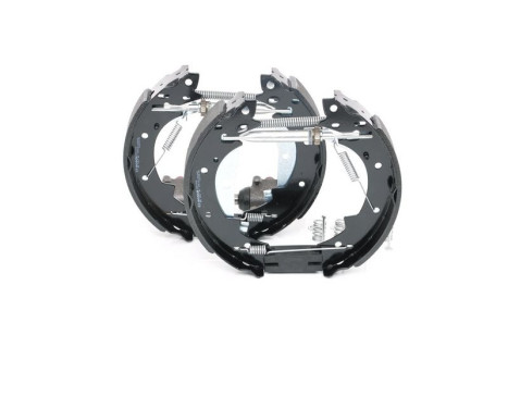 Brake Shoe Kit KIT SUPERPRO, Image 5