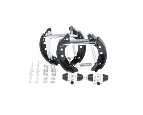 Brake Shoe Kit KIT SUPERPRO, Image 3