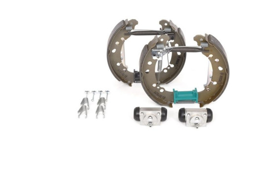 Brake Shoe Kit KIT SUPERPRO, Image 2