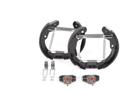 Brake Shoe Kit KIT SUPERPRO, Image 2