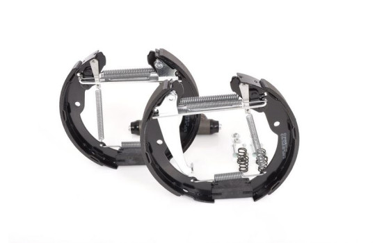 Brake Shoe Kit KIT SUPERPRO, Image 3