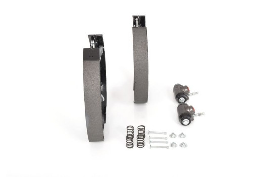 Brake Shoe Kit KIT SUPERPRO, Image 4