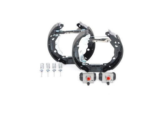 Brake Shoe Kit KIT SUPERPRO, Image 2