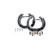 Brake Shoe Kit KIT SUPERPRO, Thumbnail 2