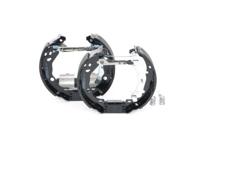 Brake Shoe Kit KIT SUPERPRO, Image 4