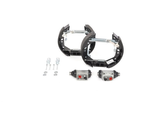 Brake Shoe Kit KIT SUPERPRO, Image 3