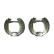 Brake Shoe Kit KIT SUPERPRO, Thumbnail 2