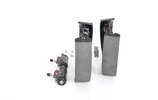 Brake Shoe Kit KIT SUPERPRO, Image 4