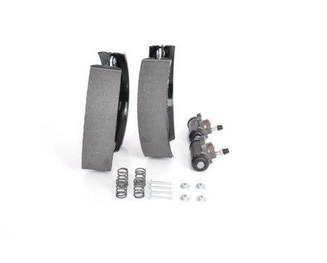 Brake Shoe Kit KIT SUPERPRO, Image 5