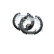 Brake Shoe Kit KIT SUPERPRO, Thumbnail 5