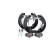 Brake Shoe Kit KIT SUPERPRO, Thumbnail 3