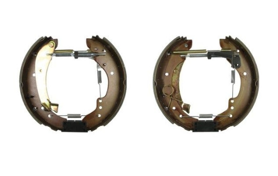 Brake Shoe Kit KIT SUPERPRO, Image 4